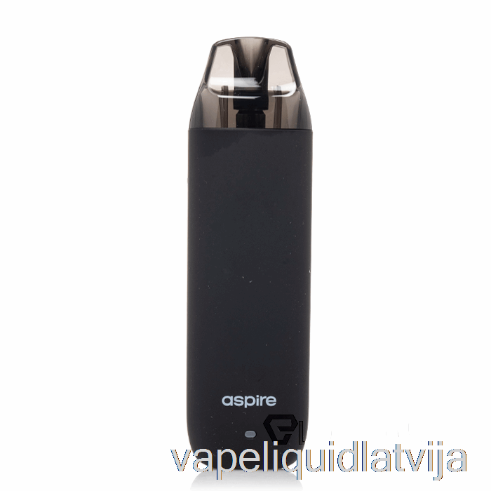 Aspire Minican 3 Pod System Black Vape šķidrums